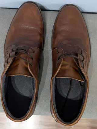 Zapatos Martinelli Marrones Talla 43