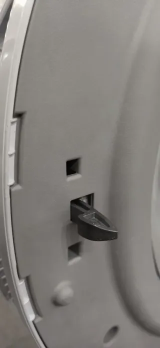 Puerta lavadora svan SL7201DD 7 kilos