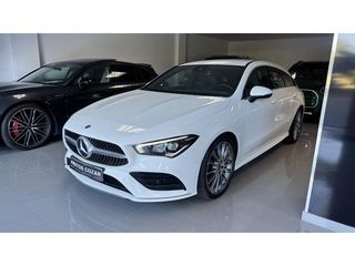 Mercedes-Benz CLA Shooting Brake 220 d 140 kW (190 CV)