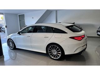 Mercedes-Benz CLA Shooting Brake 220 d 140 kW (190 CV)