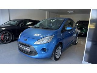Ford Ka 1.2 Duratec SANDS Trend+ 51 kW (69 CV)