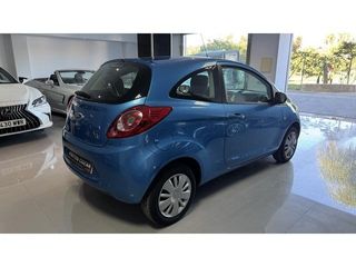 Ford Ka 1.2 Duratec SANDS Trend+ 51 kW (69 CV)