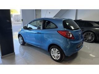 Ford Ka 1.2 Duratec SANDS Trend+ 51 kW (69 CV)