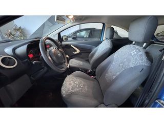 Ford Ka 1.2 Duratec SANDS Trend+ 51 kW (69 CV)