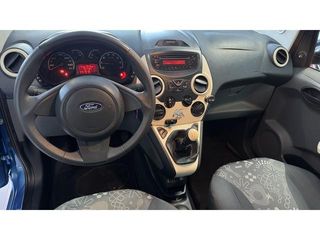 Ford Ka 1.2 Duratec SANDS Trend+ 51 kW (69 CV)