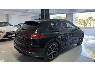 Audi Q4 e-tron Black line edition 40 e-tron 82kWh 150 kW (204 CV)