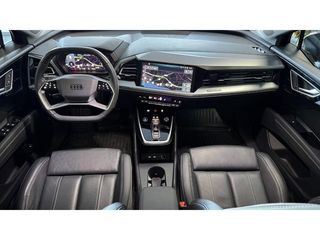 Audi Q4 e-tron Black line edition 40 e-tron 82kWh 150 kW (204 CV)