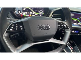 Audi Q4 e-tron Black line edition 40 e-tron 82kWh 150 kW (204 CV)