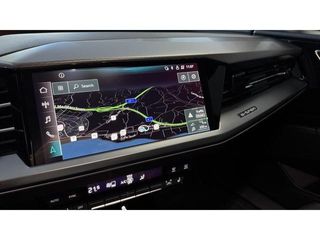 Audi Q4 e-tron Black line edition 40 e-tron 82kWh 150 kW (204 CV)