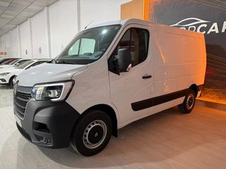 Renault Master Furgon L1H1 3500 Blue dCi 99 kW (135 CV)