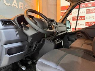 Renault Master Furgon L1H1 3500 Blue dCi 99 kW (135 CV)