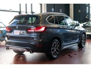 BMW X1 sDrive18d 110 kW (150 CV)