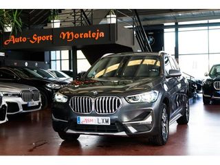BMW X1 sDrive18d 110 kW (150 CV)