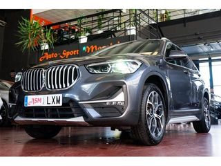 BMW X1 sDrive18d 110 kW (150 CV)