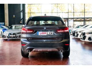 BMW X1 sDrive18d 110 kW (150 CV)