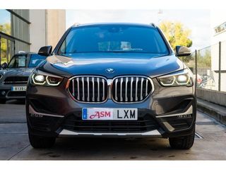 BMW X1 sDrive18d 110 kW (150 CV)