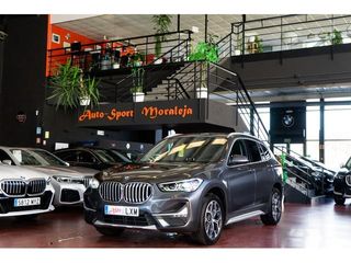 BMW X1 sDrive18d 110 kW (150 CV)
