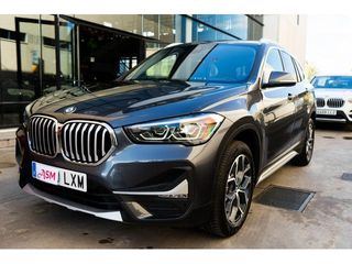 BMW X1 sDrive18d 110 kW (150 CV)
