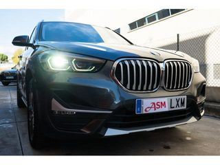 BMW X1 sDrive18d 110 kW (150 CV)