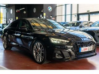 Audi A5 Sportback Black line 50 TDI quattro 210 kW (286 CV) tiptronic