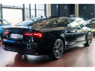 Audi A5 Sportback Black line 50 TDI quattro 210 kW (286 CV) tiptronic