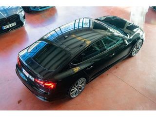 Audi A5 Sportback Black line 50 TDI quattro 210 kW (286 CV) tiptronic