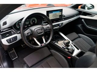 Audi A5 Sportback Black line 50 TDI quattro 210 kW (286 CV) tiptronic