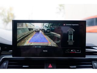 Audi A5 Sportback Black line 50 TDI quattro 210 kW (286 CV) tiptronic