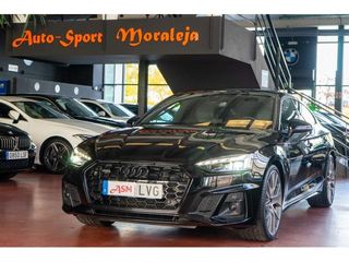 Audi A5 Sportback Black line 50 TDI quattro 210 kW (286 CV) tiptronic