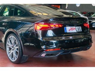 Audi A5 Sportback Black line 50 TDI quattro 210 kW (286 CV) tiptronic