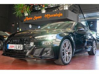 Audi A5 Sportback Black line 50 TDI quattro 210 kW (286 CV) tiptronic