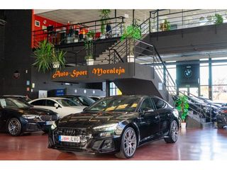 Audi A5 Sportback Black line 50 TDI quattro 210 kW (286 CV) tiptronic