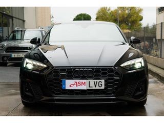 Audi A5 Sportback Black line 50 TDI quattro 210 kW (286 CV) tiptronic