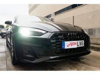 Audi A5 Sportback Black line 50 TDI quattro 210 kW (286 CV) tiptronic