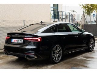 Audi A5 Sportback Black line 50 TDI quattro 210 kW (286 CV) tiptronic