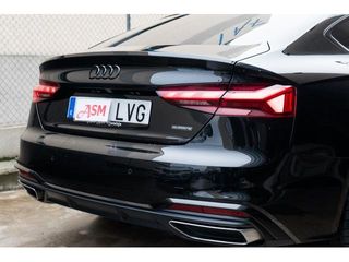 Audi A5 Sportback Black line 50 TDI quattro 210 kW (286 CV) tiptronic