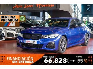 BMW Serie 3 320i 135 kW (184 CV)