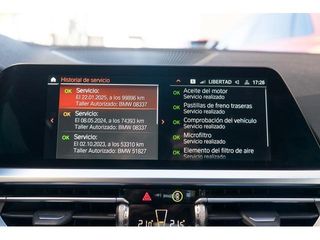 BMW Serie 3 320i 135 kW (184 CV)