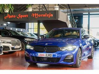 BMW Serie 3 320i 135 kW (184 CV)