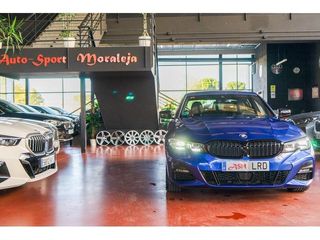 BMW Serie 3 320i 135 kW (184 CV)