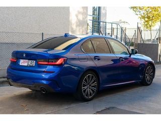 BMW Serie 3 320i 135 kW (184 CV)