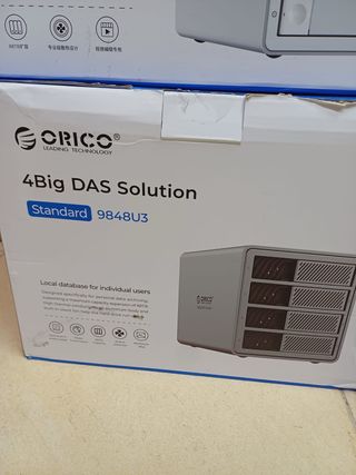 ORICO 4Bay DAS Solution 9848U3