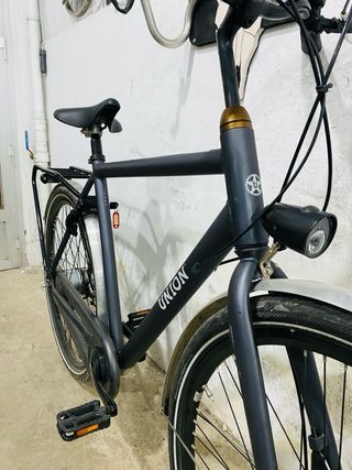 !OFERTA BLACK FRIDAY! Bicicleta ciudad Union Curb