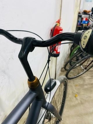 !OFERTA BLACK FRIDAY! Bicicleta ciudad Union Curb