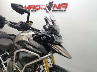 TRIUMPH TIGER 1200 RALLY EXPLORER 2025 1230 kms.