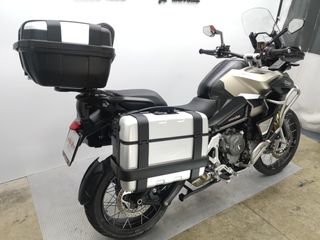 TRIUMPH TIGER 1200 RALLY EXPLORER 2025 1230 kms.
