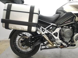 TRIUMPH TIGER 1200 RALLY EXPLORER 2025 1230 kms.