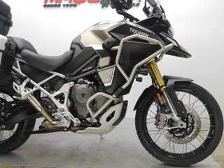 TRIUMPH TIGER 1200 RALLY EXPLORER 2025 1230 kms.