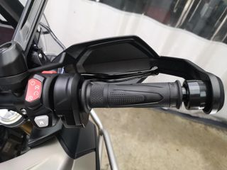 TRIUMPH TIGER 1200 RALLY EXPLORER 2025 1230 kms.