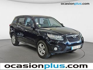 Hyundai Santa Fe 2.2 VGT GLS 4x4 7 Plazas Comfort MY12 145 kW (197 CV)